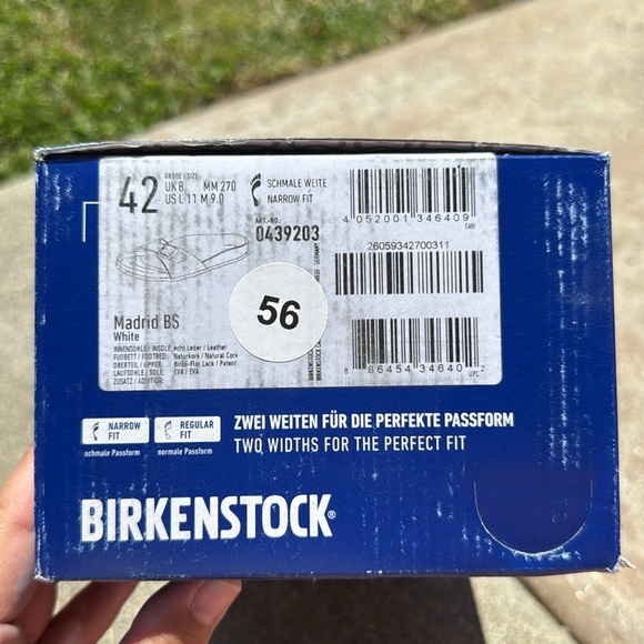 Birkenstock Madrid - Picture 8 of 8